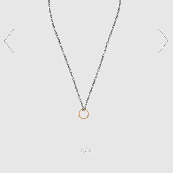 Gucci men’s snake ring pendant new never been used or worn - Picture 4 of 4